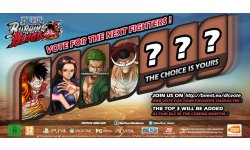 One Piece Burning Blood vote
