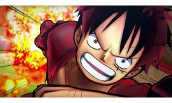 One Piece Burning Blood