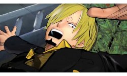 One Piece Burning Blood