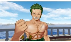 One Piece Grand Cruise 07 09 04 2018