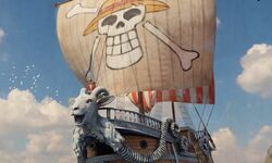 One Piece Netflix live action vignette 06 06 2022