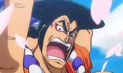 One Piece Oden anime 02 08 2020