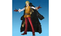One Piece Pirate Warriors 2 sanji film z 22.11.2013