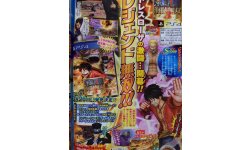 One Piece Pirate Warriors 3 11 12 2014 scan
