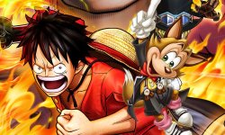One Piece pirate Warriors 3 famitsu