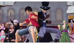 One Piece Pirate Warriors 3 head