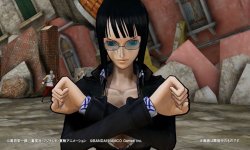 One Piece pirate warriors 3