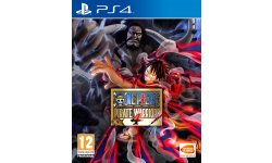 One Piece Pirate Warriors 4 jaquette PS4 25 11 2019