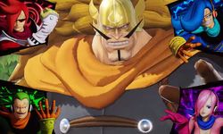 One Piece Pirate Warriors 4 vignette 10 07 2020