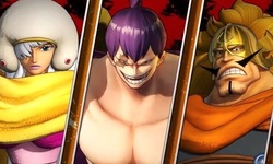 One Piece Pirate Warriors 4 vignette 20 07 2020