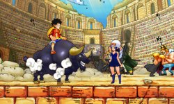 One Piece Super Grand Battle X 25 08 2014 screenshot 2