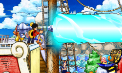 One Piece Super Grand Battle X 28 07 2014 screenshot 6
