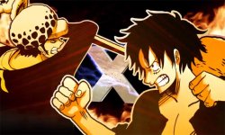 One Piece Super Grand Battle X head