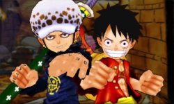 One Piece Super Grand Battle X head