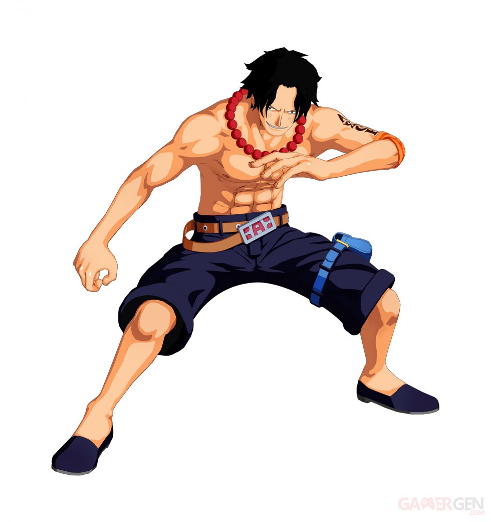 One Piece Unlimited World Red 12.05.2014  (2)