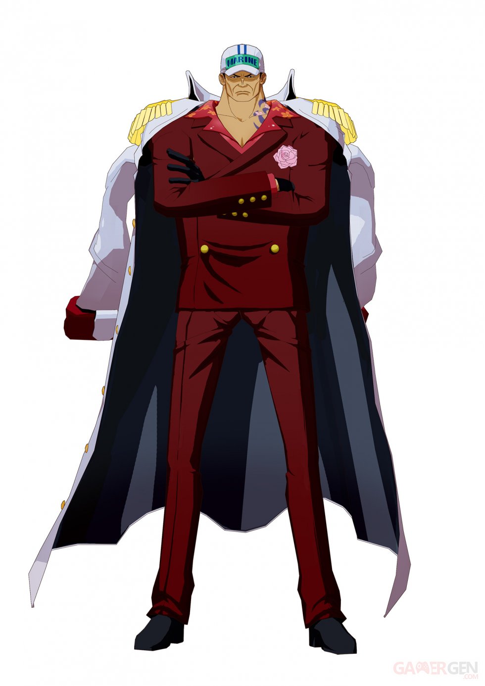 One Piece Unlimited World Red 12.05.2014  (7)