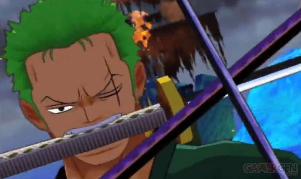 One Piece Unlimited World Red 12.11.2013.