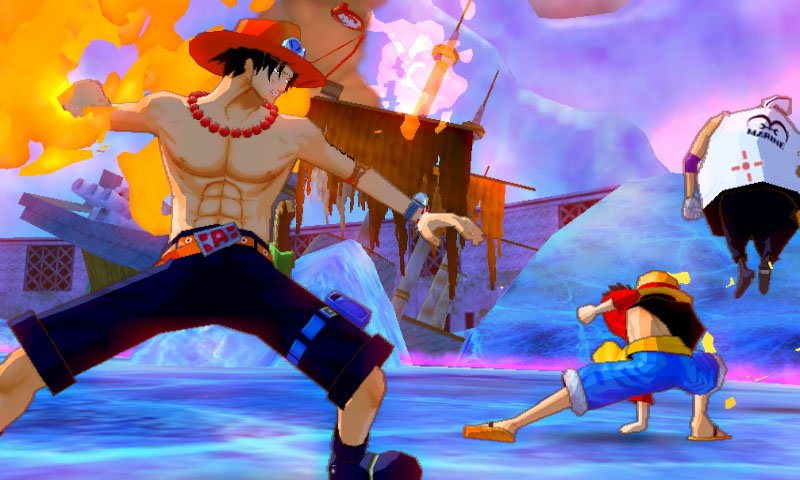 One Piece Unlimited World Red 23.08.2013 (1)