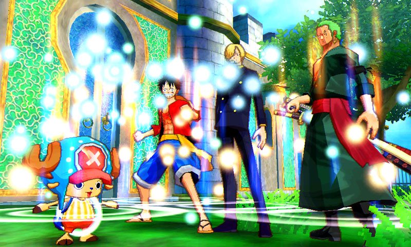 One Piece Unlimited World Red 23.08.2013 (27)
