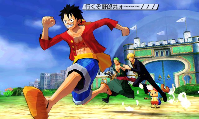 One Piece Unlimited World Red 30.09.2013 (17)