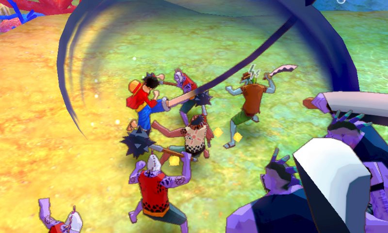  One Piece Unlimited World Red 30.09.2013 (25)