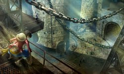 One Piece World Seeker artwork 09 04 2018