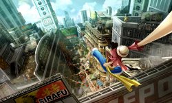 One Piece World Seeker artwork ville 05 02 2018