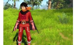 One Piece World Seeker head