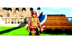 One Piece World Seeker head