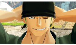 One Piece: World Seeker se met au vert avec de nouvelles images du DLC The Void Mirror Prototype