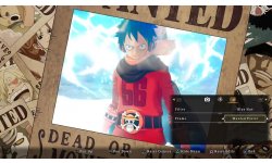 One Piece World Seeker photo mode head