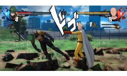 One Punch Man A Hero Nobody Knows head