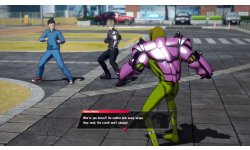 One Punch Man A Hero Nobody Knows head