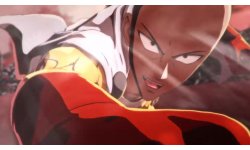One Punch Man A Hero Nobody Knows head