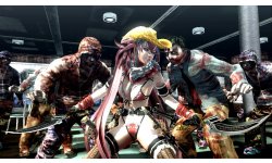 Onechanbara Z Kagura With NoNoNo 31.07.2013.