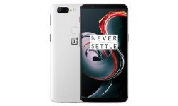 oneplus 5t blanc sandstone white 1