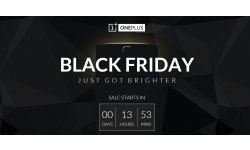 oneplus black friday