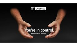 oneplus teasing game changer 1