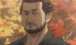 Onimusha Netflix head