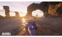 Onrush head