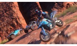 Onrush head