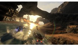 Onrush head