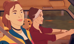 Open Roads 11 12 2020 screenshot 1