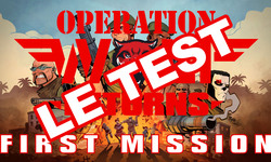 Operation Wolf Return VR First Mission