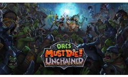 orcs must die unchained cover