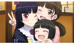Oreimo Happy End 07 09 2013 screenshot 46