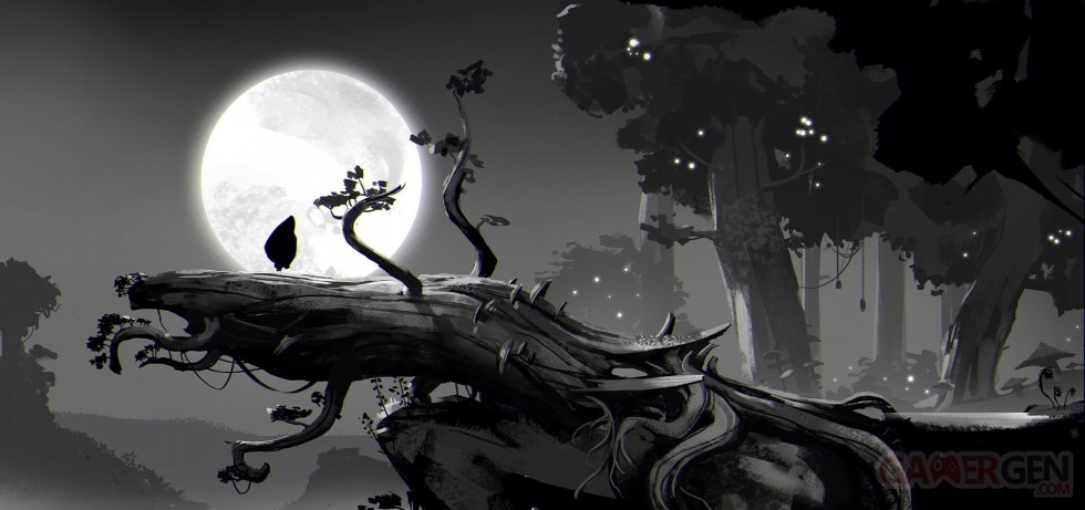 Ori and the blind forest E3 2014 captures 5