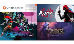 Origin Access novembre