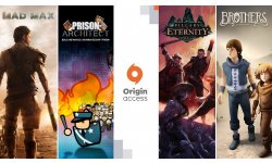 Origin Access Vault Drop