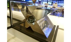 original Xbox prototype Bill Gates GDC 2000 keynote Microsoft Visitor Center